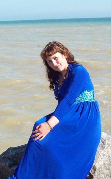 Ольга Шапошник