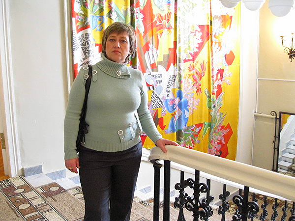 Валентина Муравьева