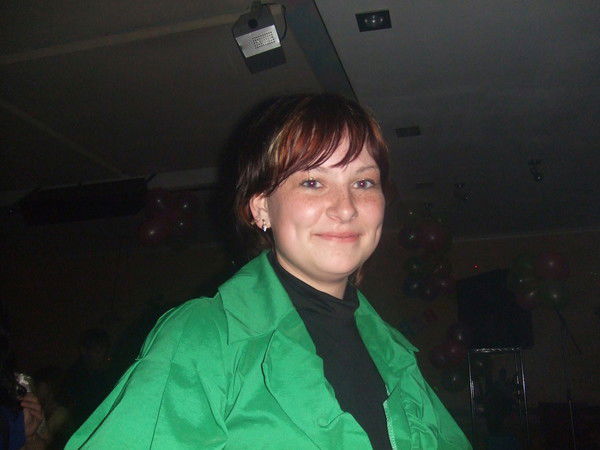 Алена Щербакова