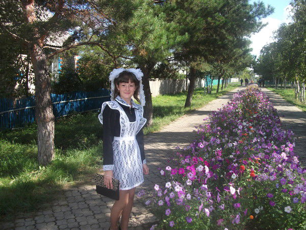 Анастасия Шевченко