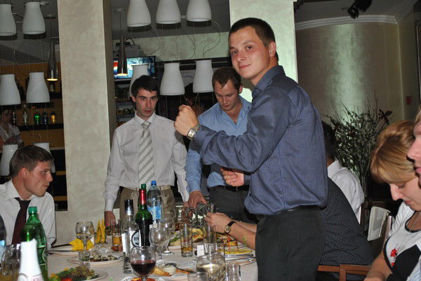 Олег Смагин