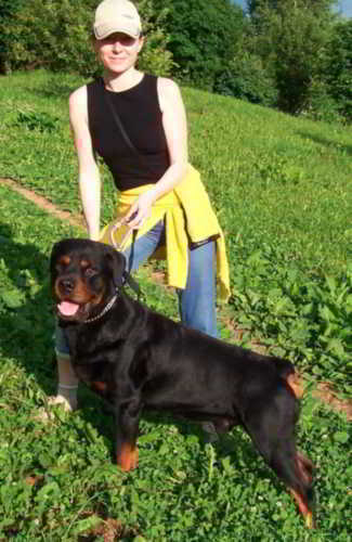 Надежда Слепушкина