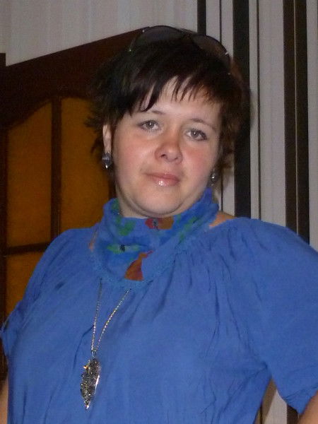 Светлана Ячменёва