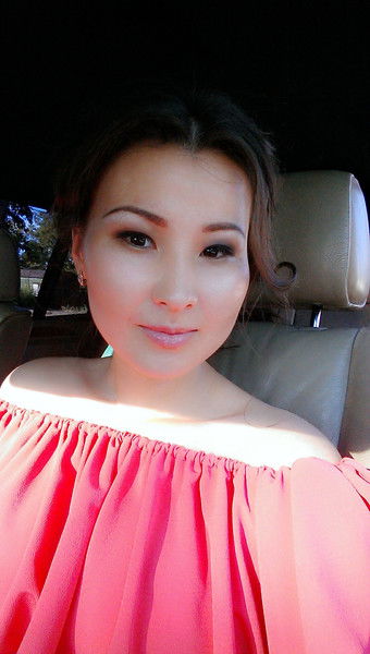 Айжан Аунасбаева