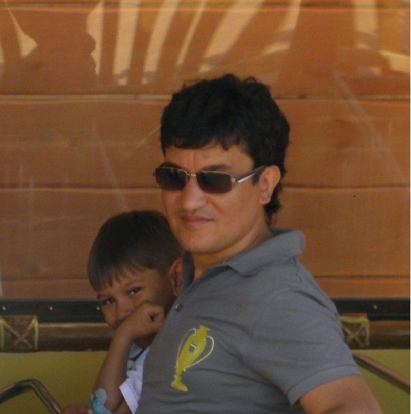 Илья Фазулов