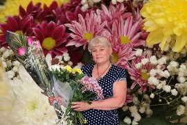 Татьяна Устюгова