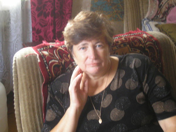 Татьяна Лаврентьева