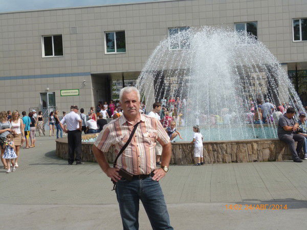 Серж Иванов