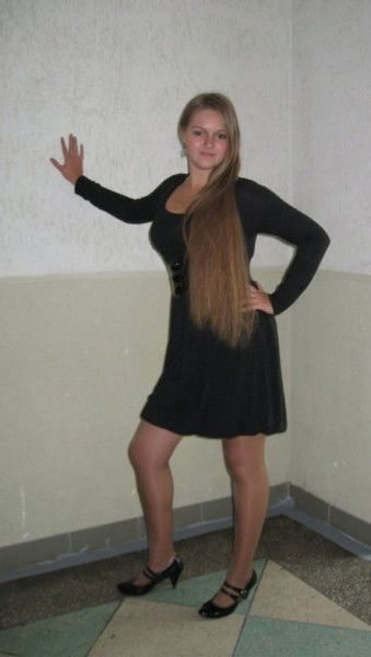 Настёна Ярошевская