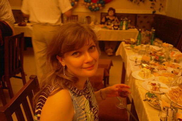 Марина Сидорова