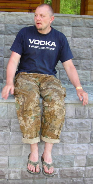 Александр Сазонов