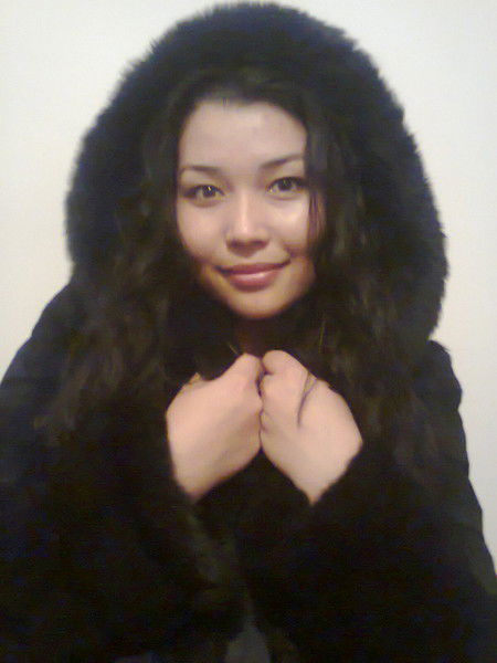 Бота Орынбеккызы