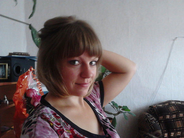 Наташа Салмина