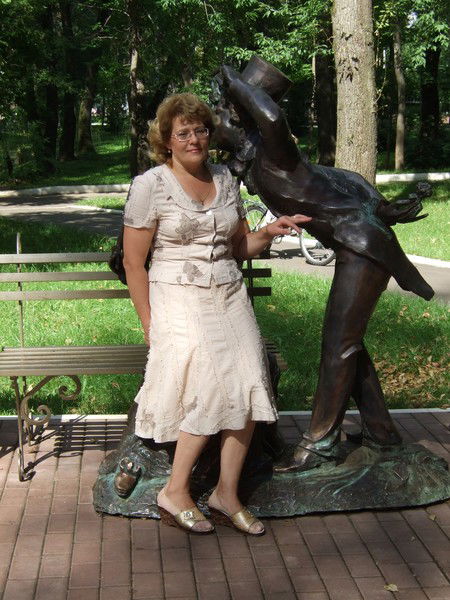 Маскаева Светлана