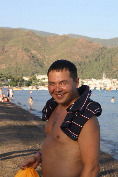 Ильшат Хабибуллин