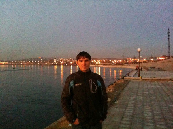 Вася Ильченкo