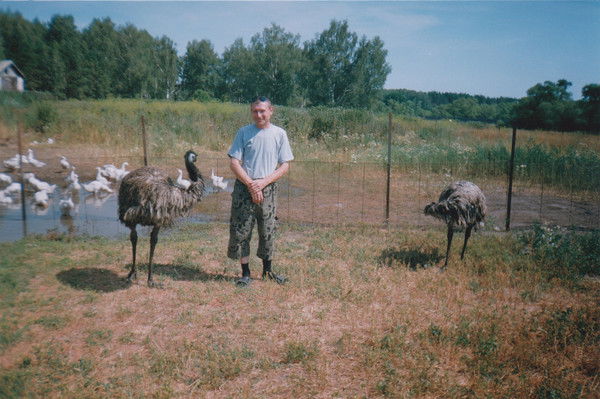 Николай Баранов