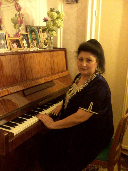 Эляна Гаджиева