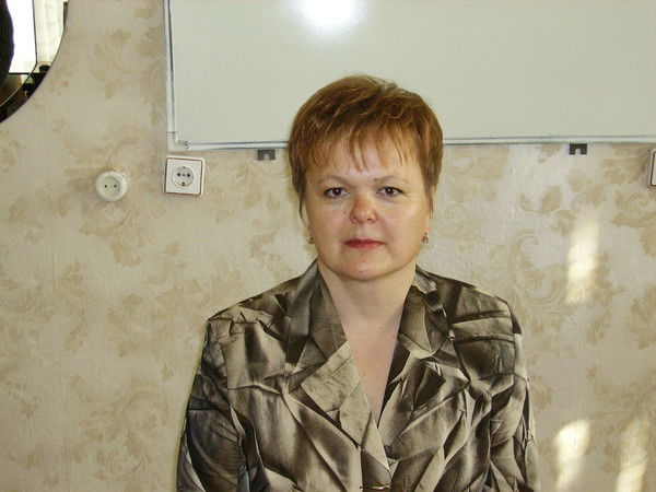 Римма Петрова