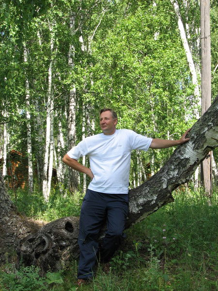 Борис Чувашов