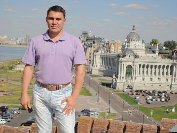 Кирилл Симонов