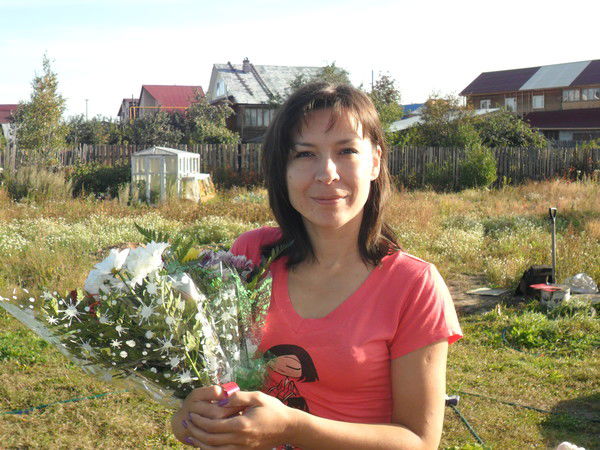 Людмила Олина