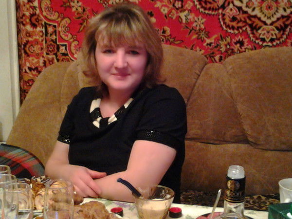 Наташа Васильева