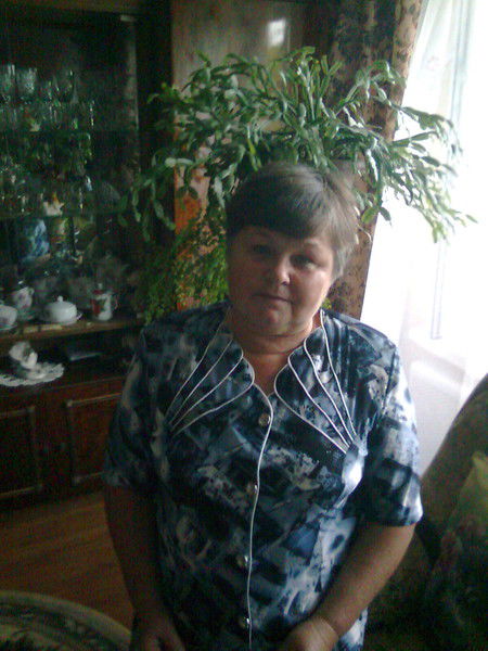 Нина Дрожженикова