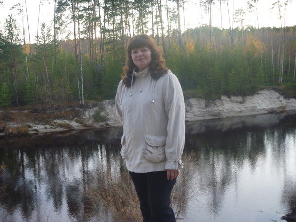 Наталья Лозинская(Котова)