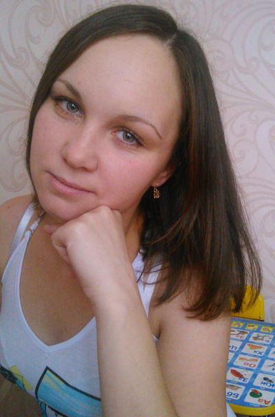 Надежда Сергеева