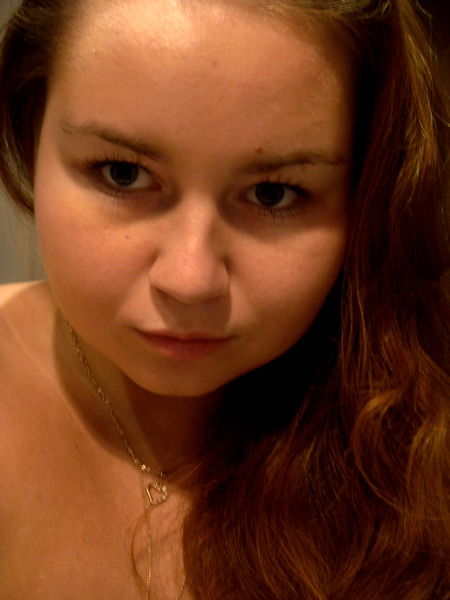 Иринка Горбунова