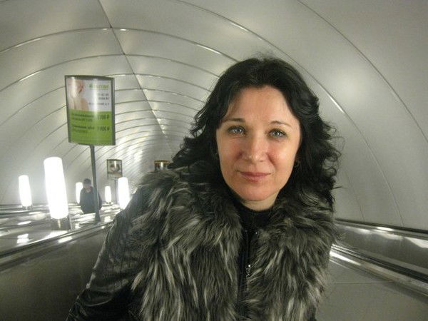 Наталья Мохнова