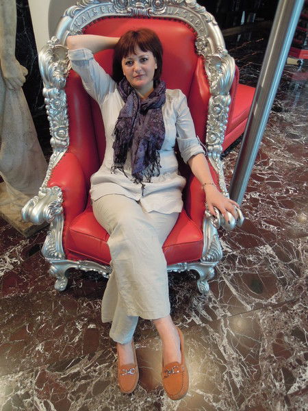 Марина Слащева