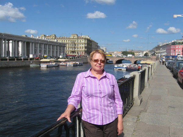 Наталья Равковская