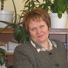 Наталья Синицкая