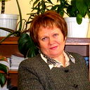 Наталья Синицкая