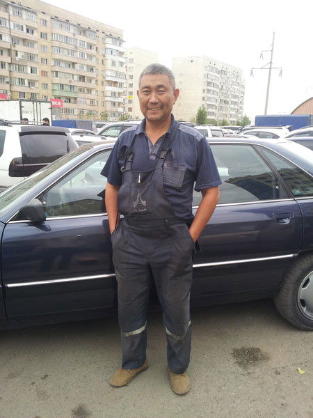 Аскар Сариев