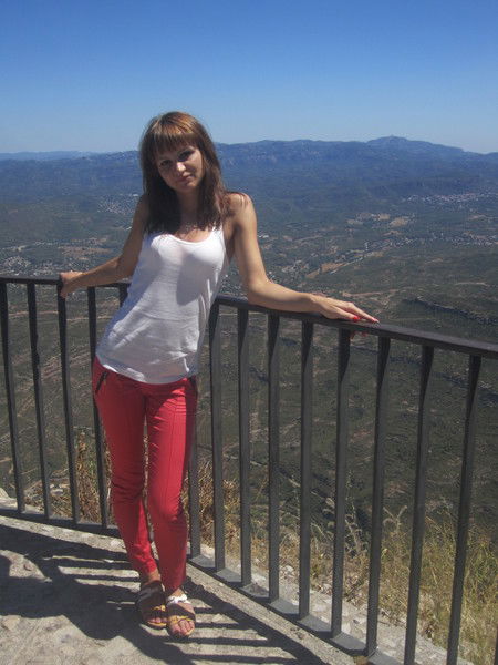 Юля Карпова