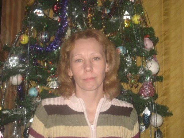 Людмила Журавлева