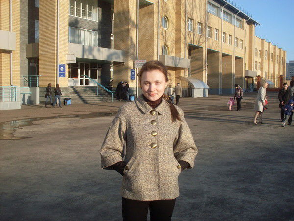 Алевтина Ямщикова