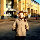Алевтина Ямщикова