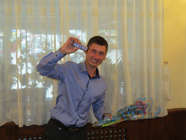 Артем Шарапов