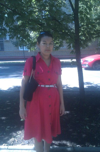 Шaаркан Кожоева