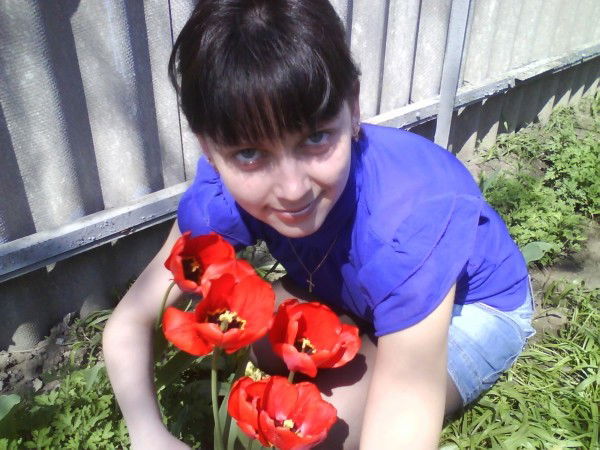 Татьяна Панамарчук