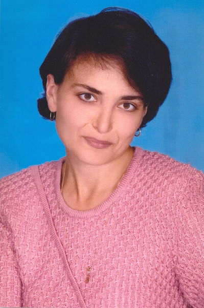 Елена Гвардионова