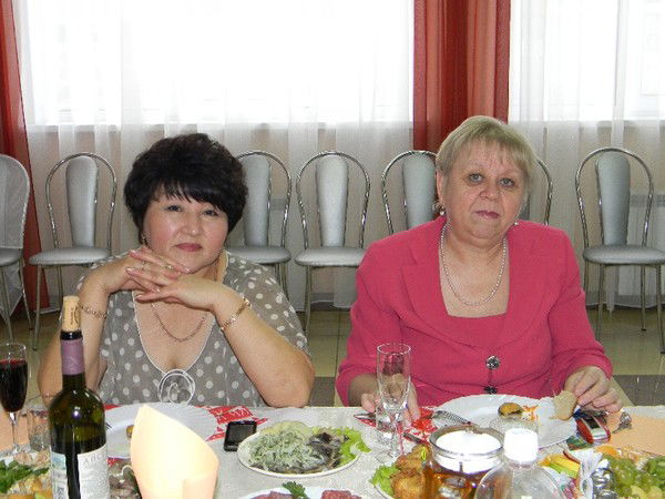 Мадина Кунжарыкова