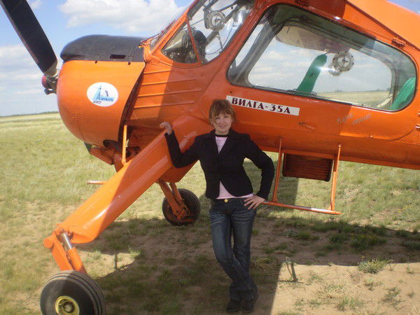 Наталья Трифонова