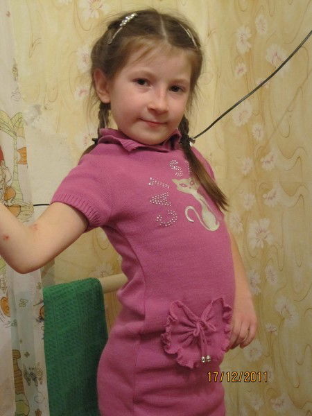 Катерина Мокроносова