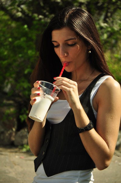 Заринушка Асланова