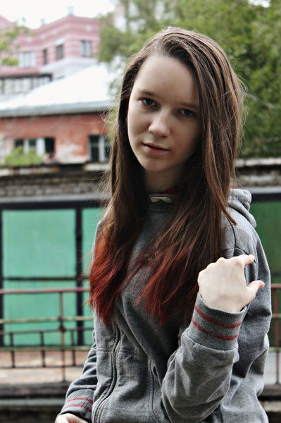 Лиза Лахвич